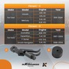 maXpeedingrods Timing Tool Kit for Ford 4.6L 5.4L 6.8L 2-Valve
