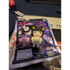 Monogram Jojo's Bizarre Adventure Golden Wind Monogram 3D Figural Bag Clip Series 2 - Moody Jazz