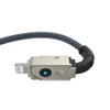 Baseus Cable de Fibra de aramida F-12 irrompible de Carga