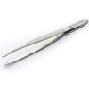ZOHL Solingen Professional Eyebrow Tweezers Straight Tip - Made in