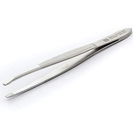 ZOHL Solingen Professional Eyebrow Tweezers Straight Tip - Made in Germany