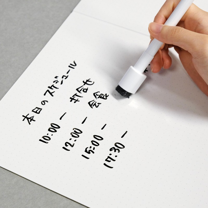 European Print CANSAY Paper Dry Erase Board JABARAN II W