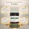 IEF Clinic V-Cell Mascarilla Profesional Professional Stem Cell Mask with