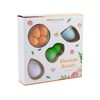 Profusion Cosmetics Blossom Beauty Sponge Set, Versatile Sponges for Smooth