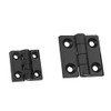 Metal Hinge Metal Hinges Hinges Metal Zinc Mechanical Engineering Dimensions