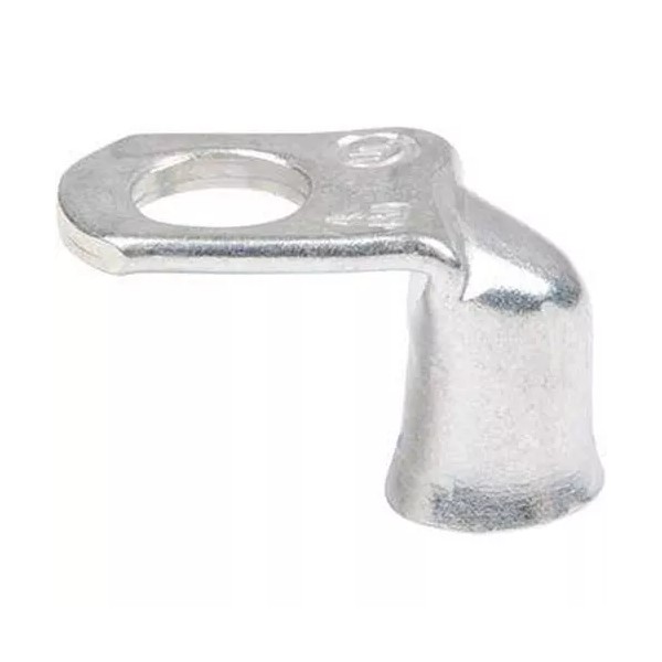 Undisclosed Ancor Lug #4 5/16" 90-Degree 2-pc #262255