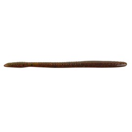 PowerBait Bottom Hopper Green Pumpkin Red 6 1/4in | 16cm