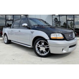 Ford 2000-2003 Ford F150 Harley Davidson Edition Chrome 3410 rim center cap