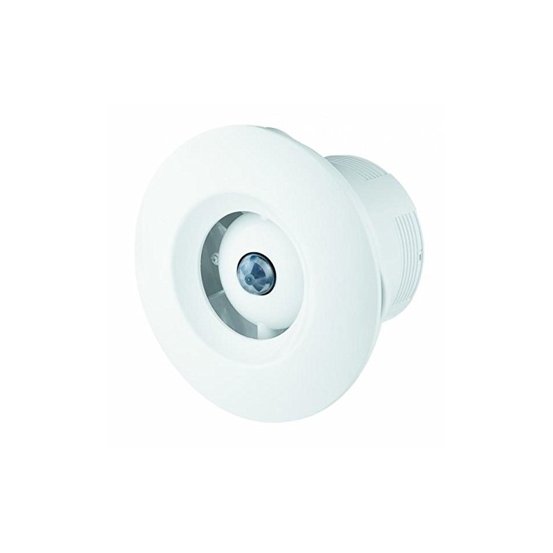 Bathroom Ceiling Extractor Fan 150mm / 6" with Motion Sensor