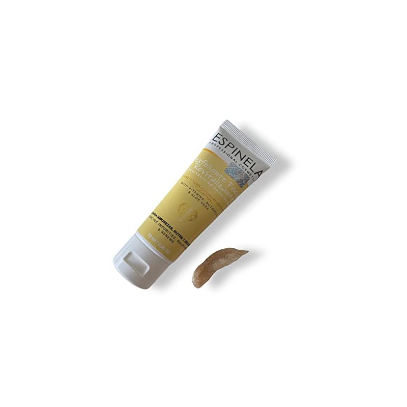 Exfoliante Facial Revitalizante Espinela 70ml