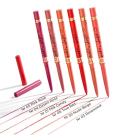 Eveline Cosmetics Make a Shape Lip Liner No. 03 Rosewood