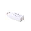 axGear axGear USB 2.0 Memory Card Reader High Speed for