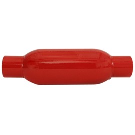 Cherry Bomb 87520CB Glasspack Muffler