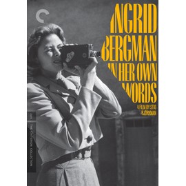 INGRID BERGMAN IN HER OWN WORDS (715515184212)
