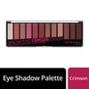 Rimmel Magnif'eyes Eyeshadow Palette, Crimson Edition