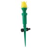 Garden Sprinkler 360 Degree Rotating Lawn Sprinkler Adjustable Yard Sprinklers