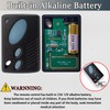 Garage Door Remote Control for TM-305C 315MHz Garage Gate Remote