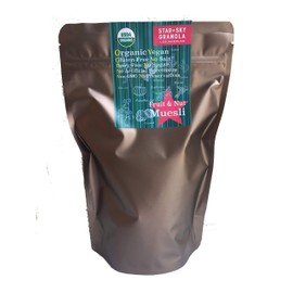 Star Sky Granola Pack of 5 (FRUIT & NUT MUESLI)