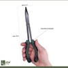 Zite Fishing Hook Remover Pliers XXL Curved Longnose Release Pliers
