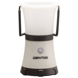 Gentos LED Lantern EX - 136S 2017 Model / Brightness 370 Lumens / 9 Hours Light/ Waterproof, multicoloured