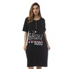 Just Love Short Sleeve Nightgown Sleep Dress for Women Sleepwear