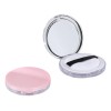 Contenedor De Polvo Compacto De 2 Piezas Con De Malla