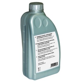 IDEAL 9000621 Special Oil for Paper shredders 1 L
