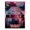 Boland 00763 Table Cloth Disco, Size 130 x 180 cm,