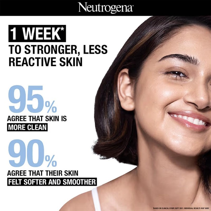 Neutrogena® Ultra Gentle Creamy Cleanser 200ml