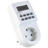 Unitec 46401 Digital Timer Indoor Area, Daily and Weekly Programming,