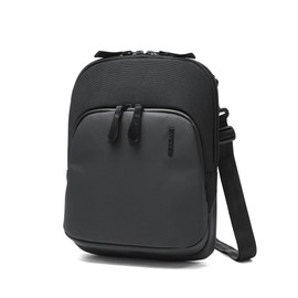 INCO400719 A.R.C. Crossbody Bag 137243053003 Black, Black (Black)