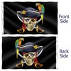 Pirate Flag – Jolly Roger Flag – Funny Flag -
