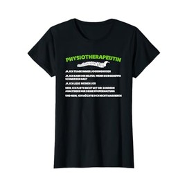 Physio physiotherapist T-Shirt