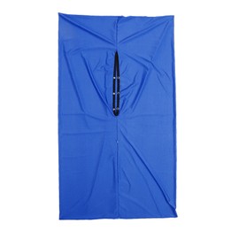 Autism Body Sock Improve Self Calming Increased Spatial Awareness Dynamic Movement Sensory Sock for Kids Blue S