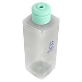 WOONEKY Botella de Solución ABC para Máquina de Belleza de Hidrógeno, Accesorios de Plástico para Cuidado Facial en Casa y Rutina de Belleza