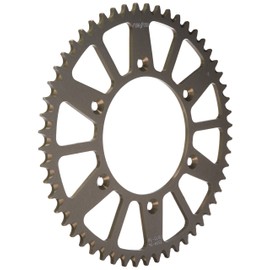 Sunstar 5-355954 Works Triplestar 54-Teeth 520 Chain Size Rear Aluminum Sprocket