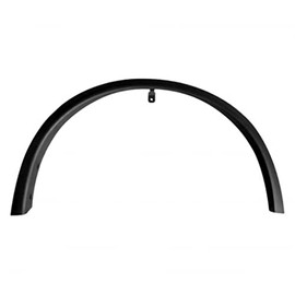 For Nissan Rogue 2014 2015 2016 2017 Passenger Side Wheel Arch Molding | Front | 638609TA1A | NI1291101