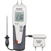VOLTCRAFT FM-300 Moisture Meter for Construction Materials (Interval) 6 to
