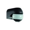 Saxby 90974 Adjustable PIR IP44 Outdoor Wall Sensor Black