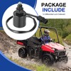 2411634 Rear Differential Actuator Lock Solenoid Compatible with Polaris Ranger