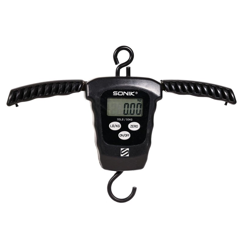Sonik Digital Folding Scales | Fishing scale