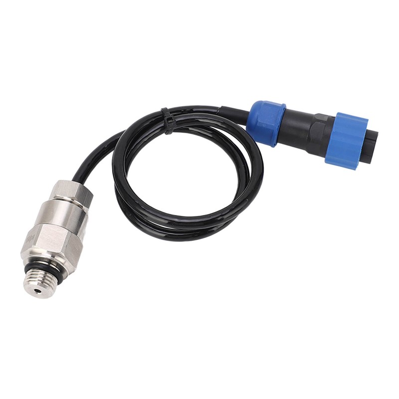 Pressure Transducer Stainless Steel Sender Sensor Transmitter M14x1.5 Thread 0.5‑4.5V