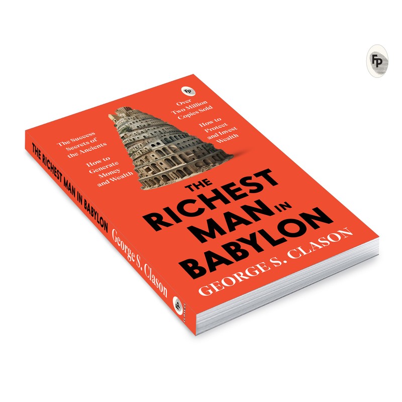 The Richest Man In Babylon