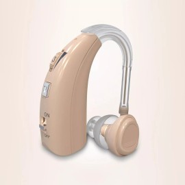 Delmicure binaural hearing aids VHP-1303 Beige Brand NEW