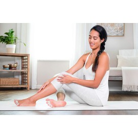 Original Ease Relief Gel Toe Correctors & Toe Spacers (2 Pair) - Correct Toes Naturally With Toe Separators For Men and Women - Great Choice For Fighting Bunions, Overlapping Toes, and More