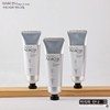 Highly moisturizing hand cream set (white paper scent, acacia scent)
