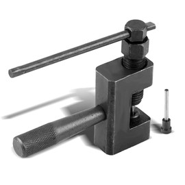 Motorcycle Chain Breaker,Motorcycle Bike ATV Chain Removal Breaker Drive Splitter Cutter Link Repair Tool Motorcycle Chain Tool