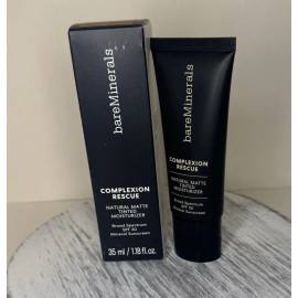 bareMinerals Complexion Rescue Matte Tinted Moisturizer SPF 30 ~ Terra 8.5 2025+