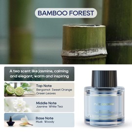 Ceeniu Car Air Fresheners - F26/F39 Dedicated Perfume Refill - 45ml - Can be Used for 2~6 Months - Made with Natural Plant Extracts - French Imported Fragrance - 17 Varied Scents Available