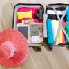 BRELIE RFID Blocking Passport Wallet with Magnetic Strap – The